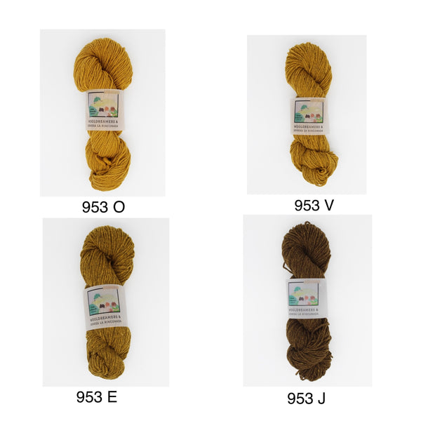 Wooldreamers Rinconada -40%