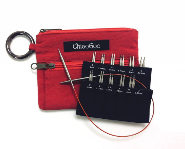 Kit interchangeable chiaogoo shorties 7230-m