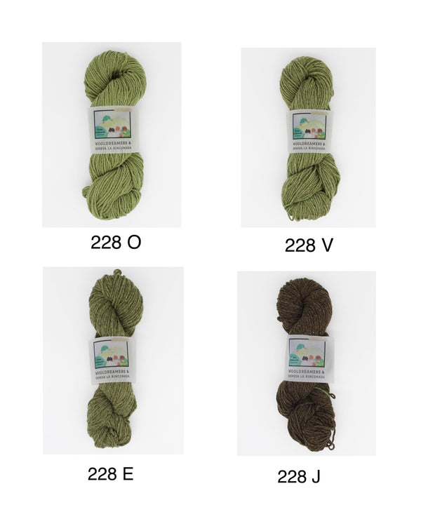 Wooldreamers Rinconada -40%