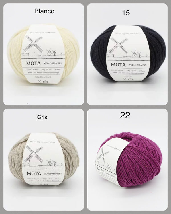 Wooldreamers Mota