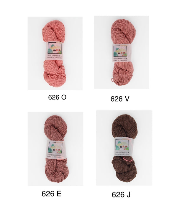 Wooldreamers Rinconada -40%