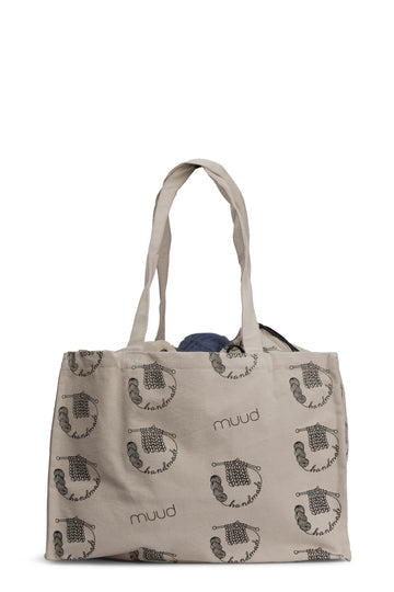 Sac fourre tout cotton recyclé par Muud