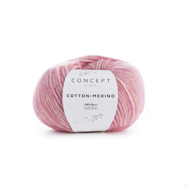 Cotton Mérino - Fils Katia