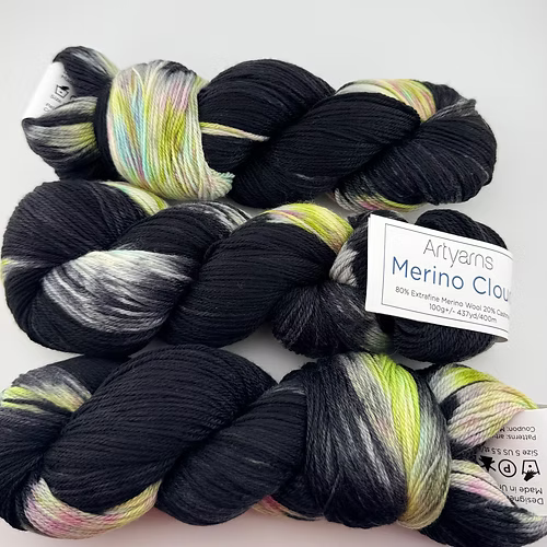 Mérinos Cloud - Nova