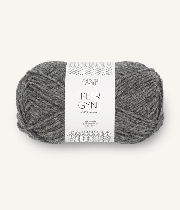 PEER GYNT, Sandnes Garn