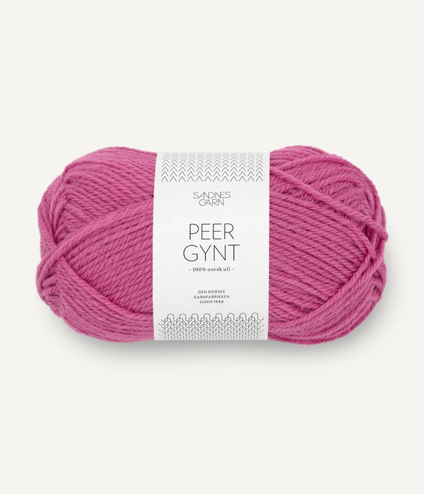 PEER GYNT, Sandnes Garn