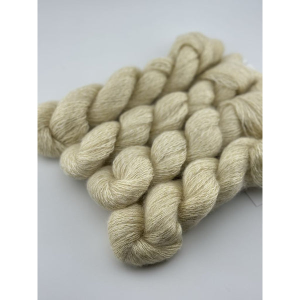 Silk Mohair Glitter