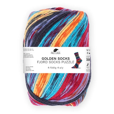 Fjord Socks Puzzle