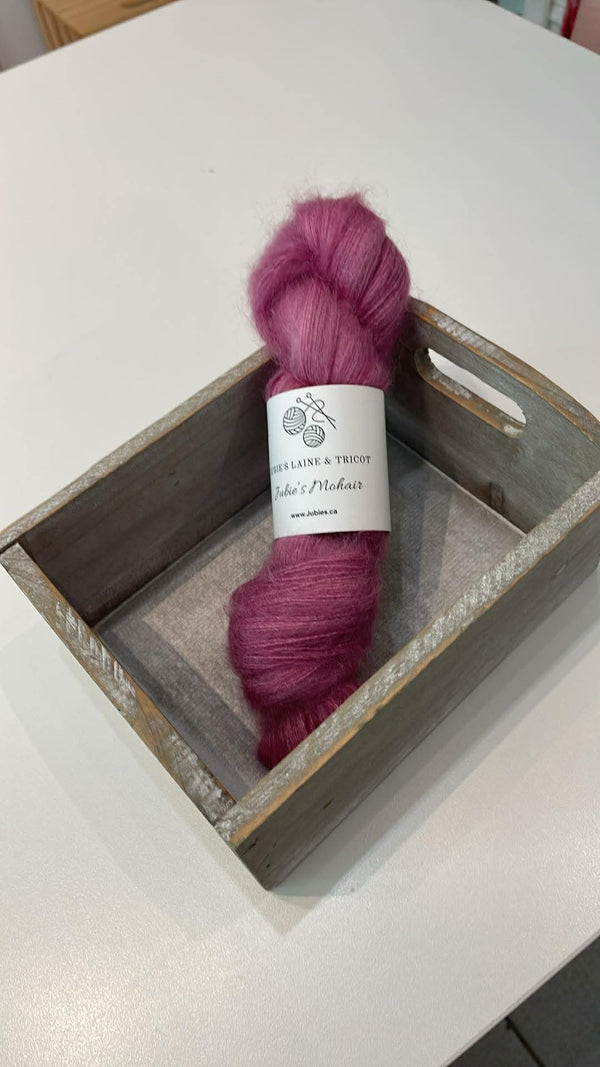 Jubie's Mohair 50gr
