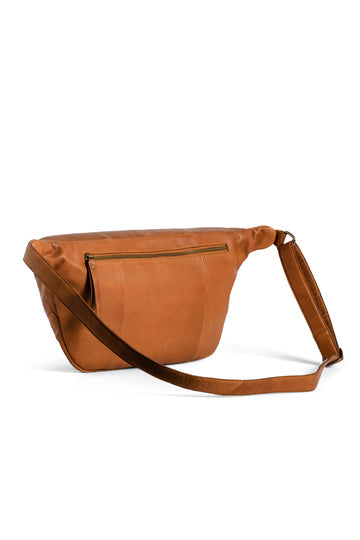 Sac de ceinture pour projets de tricot par Muud