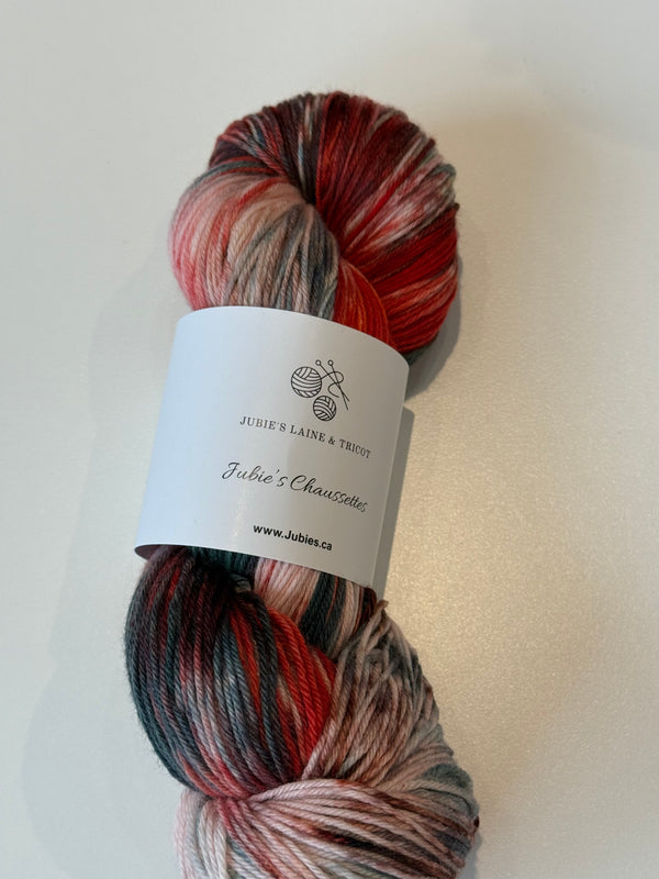 Jubie's Chaussette