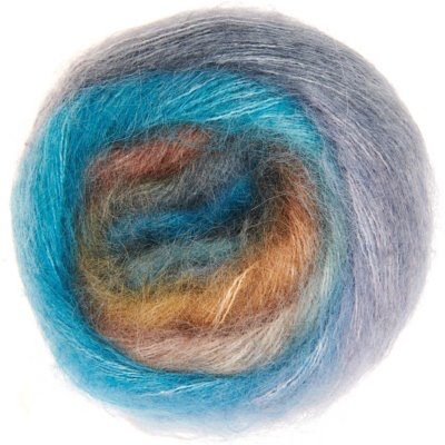 Essentiel Super kid Mohair Print