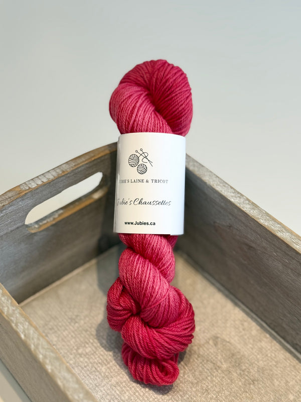 Jubie’s Chaussettes 25 gr