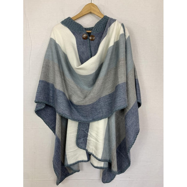 Poncho Alpaca - Tresart Cache