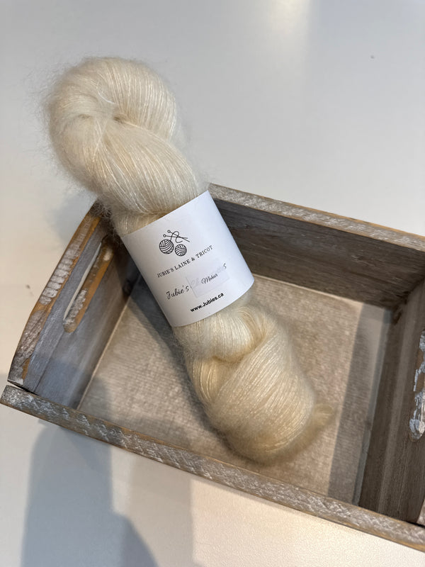 Jubie's Mohair 50gr