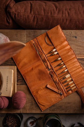 Etui pour aiguilles interchangeable Stockholm