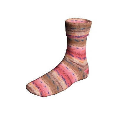 Super Soxx Bamboo 4 ply de Lang Sock Yarns