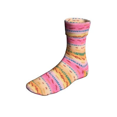 Super Soxx Bamboo 4 ply de Lang Sock Yarns