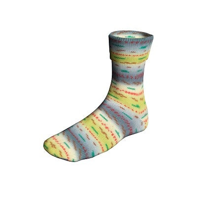 Super Soxx Bamboo 4 ply de Lang Sock Yarns