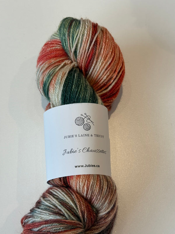 Jubie's Chaussettes Stellina