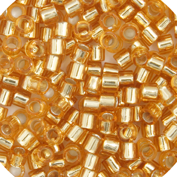 Perles à insérer au tricot Delica 8/0 Rd