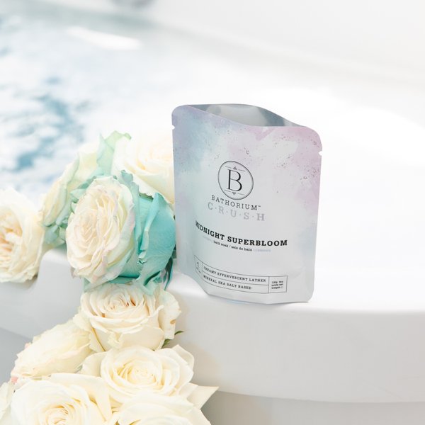 Bain de bain Midnight Superbloom Crush 600 g