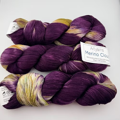 Mérinos Cloud - Nova