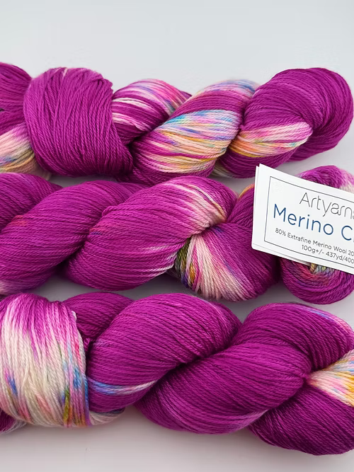 Mérinos Cloud - Nova