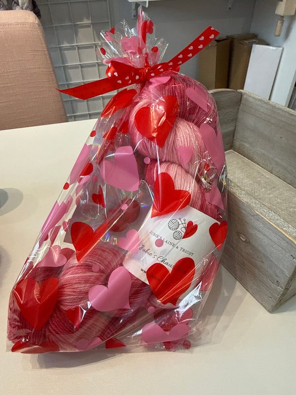 Kit St-Valentin Jubie’s