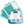 Kits de gommage pétillant Sudzy