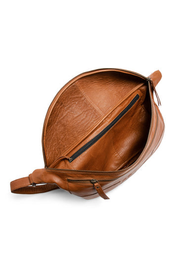 Sac de ceinture pour projets de tricot par Muud