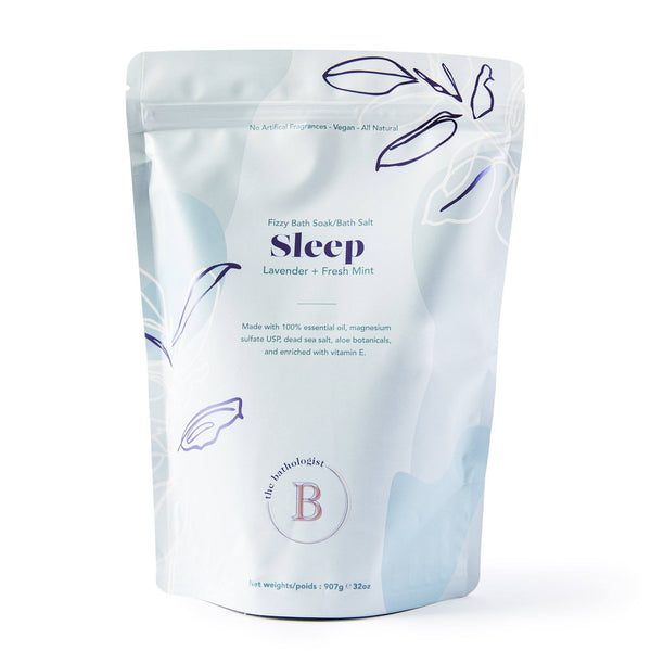 Bain mousseux The Bathologist Sleep 907 g
