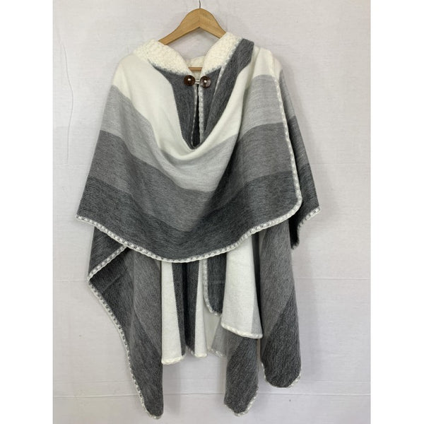 Poncho Alpaca - Tresart Cache