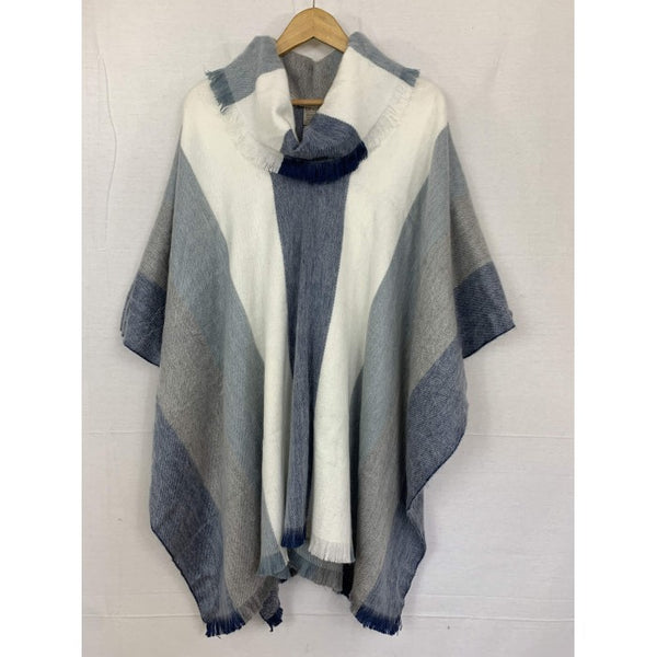 Poncho Alpaca - Tresart Cache