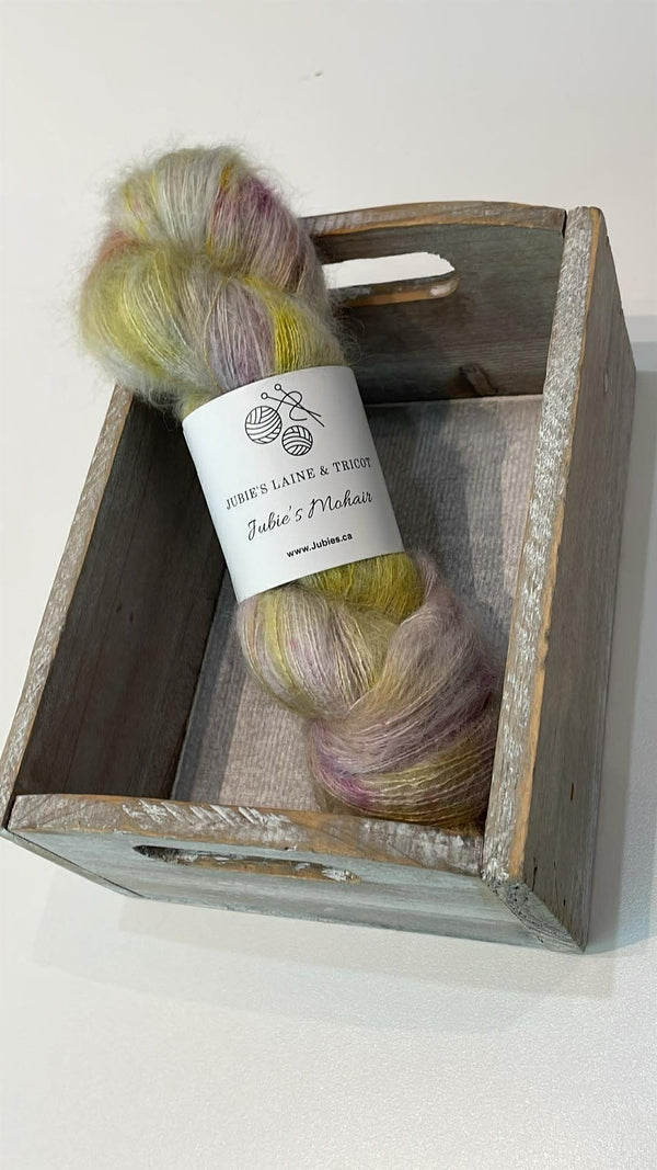Jubie's Mohair 50gr