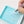Crayon lumineux transparent pour peinture à Diamand