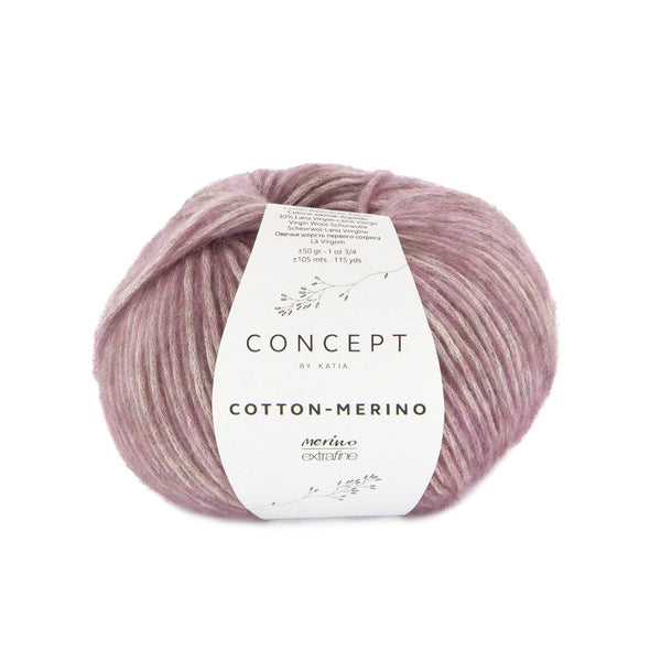 Cotton Mérino - Fils Katia