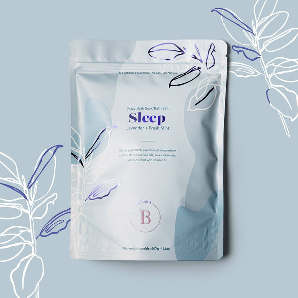 Bain mousseux The Bathologist Sleep 907 g
