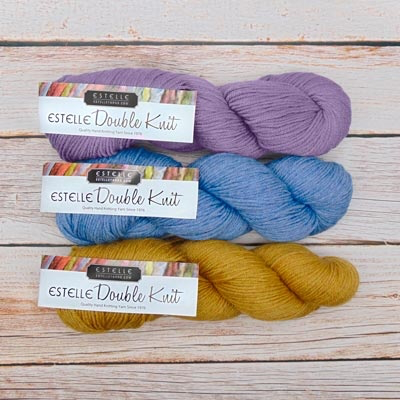 Estelle double Knit dk