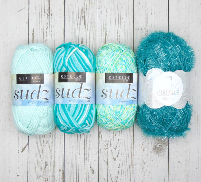 Kits de gommage pétillant Sudzy