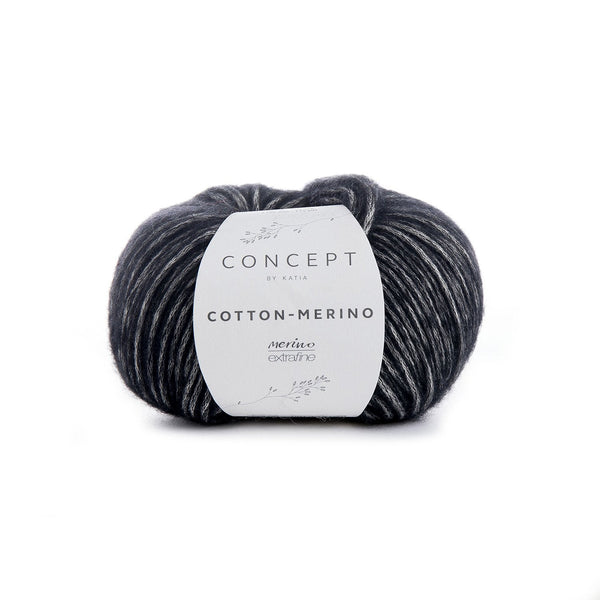 Cotton Mérino - Fils Katia