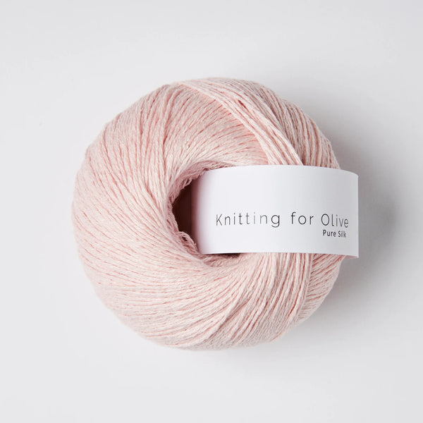 Knitting For Olive - Pure Silk