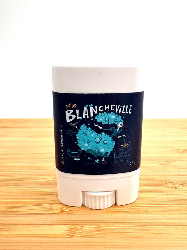 Mlle Blancheville