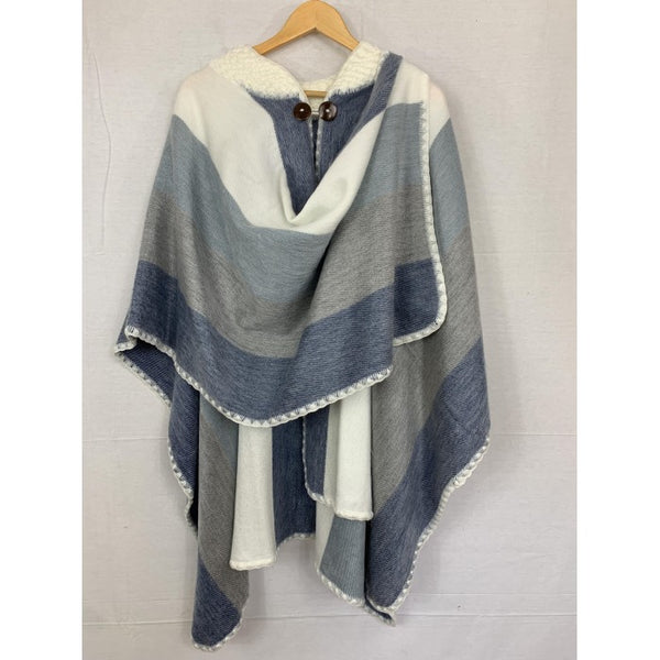 Poncho Alpaca - Tresart Cache