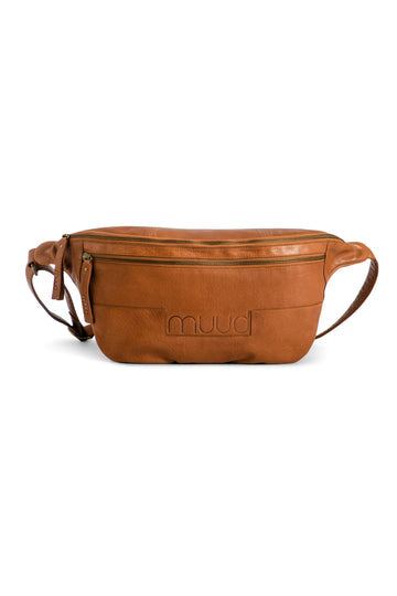 Sac de ceinture pour projets de tricot par Muud