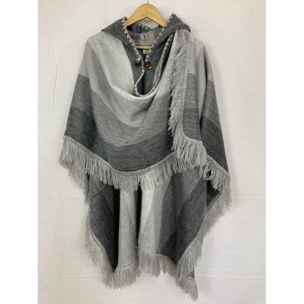 Poncho Alpaca - Tresart Cache