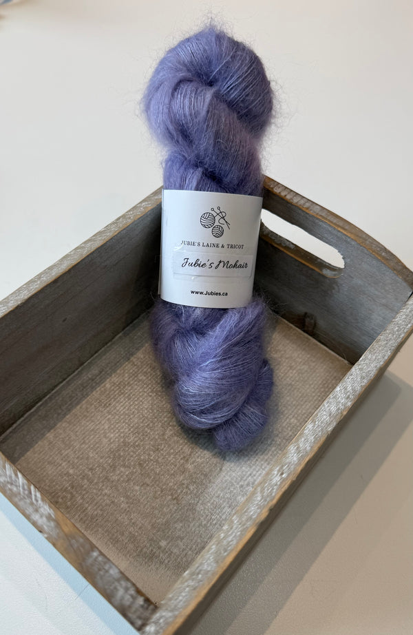 Jubie's Mohair 50gr