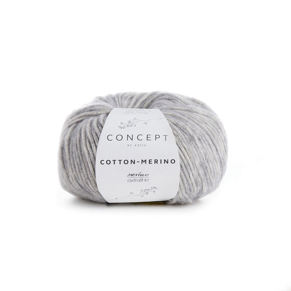 Cotton Mérino - Fils Katia