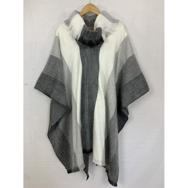 Poncho Alpaca - Tresart Cache