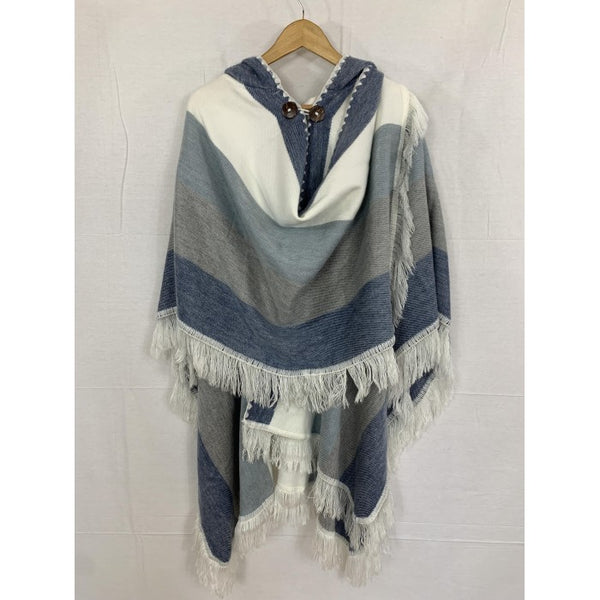 Poncho Alpaca - Tresart Cache